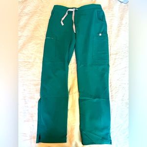Forest Green Small Petite Yola Pants